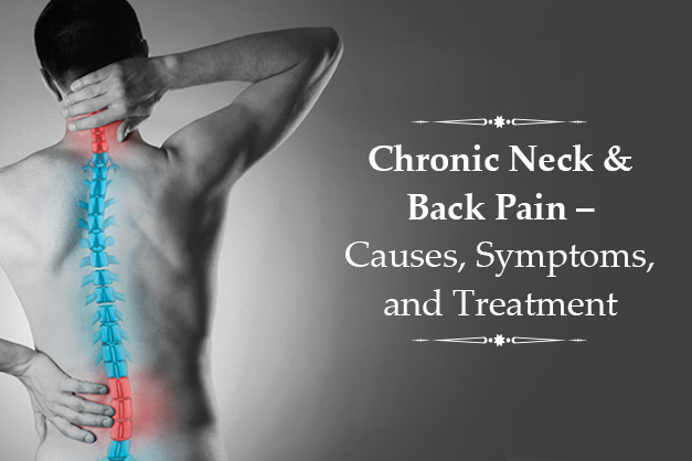 Pain Relief for Back Pain and Neck Pain