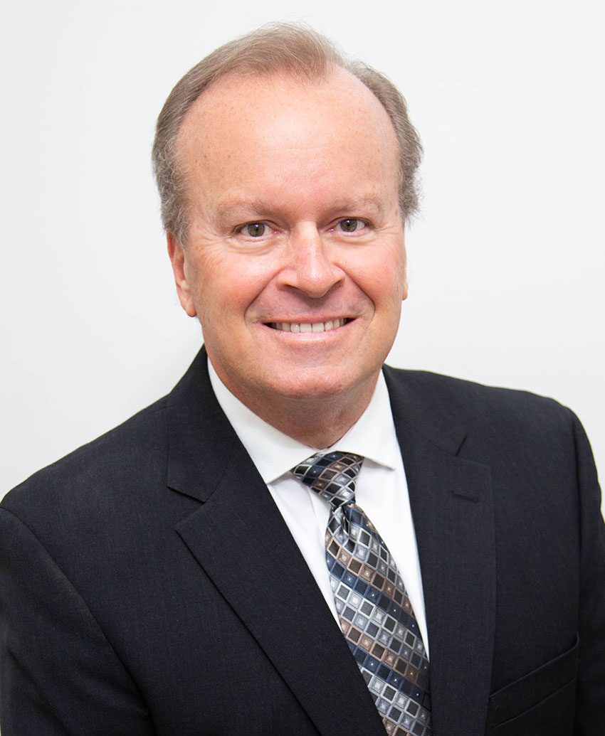 Dr. Mark Pierce